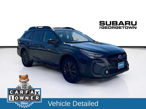 2023 Subaru Outback Onyx Edition XT