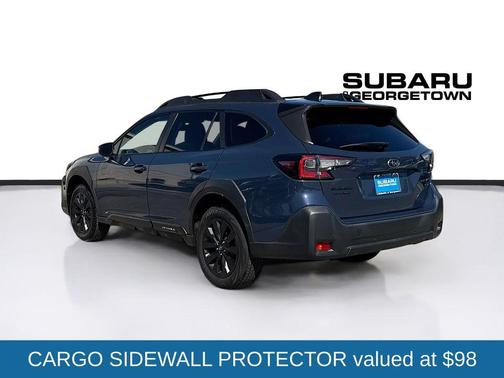 2023 Subaru Outback Onyx Edition XT