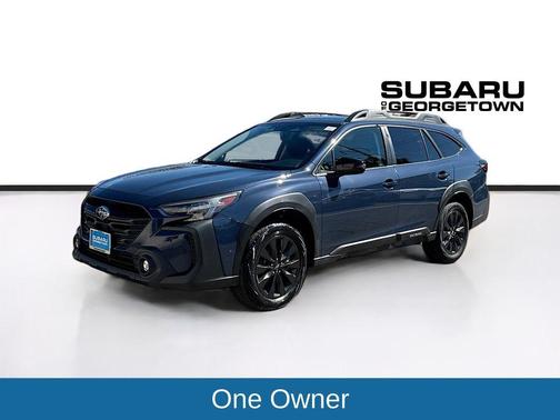 2023 Subaru Outback Onyx Edition XT