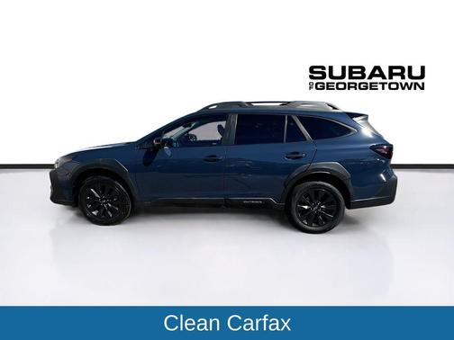 2023 Subaru Outback Onyx Edition XT