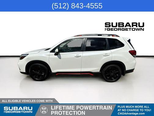2021 Subaru Forester Sport