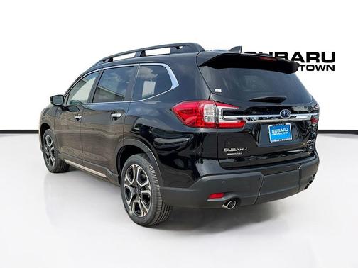 Crystal Black Silica 2026 Subaru Ascent Touring