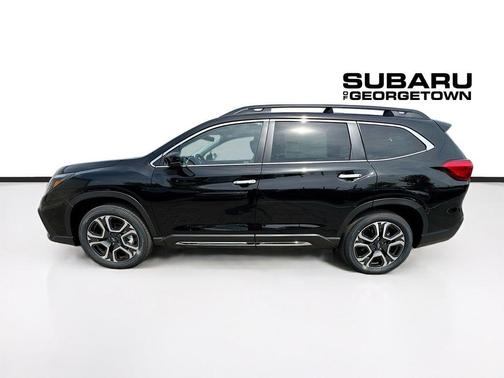 Crystal Black Silica 2026 Subaru Ascent Touring