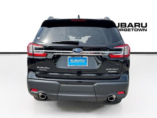 Crystal Black Silica 2026 Subaru Ascent Touring