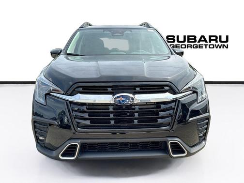 Crystal Black Silica 2026 Subaru Ascent Touring