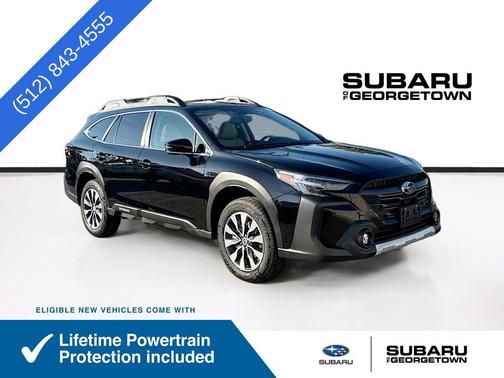 2025 Subaru Outback Limited