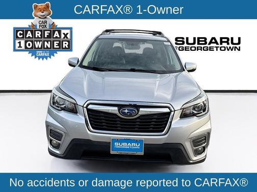 2019 Subaru Forester Limited