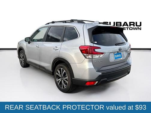 2019 Subaru Forester Limited