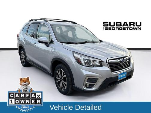 2019 Subaru Forester Limited