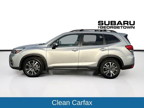 2019 Subaru Forester Limited