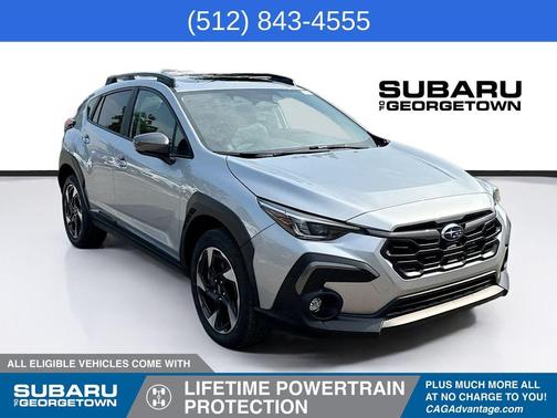 2025 Subaru Crosstrek Limited