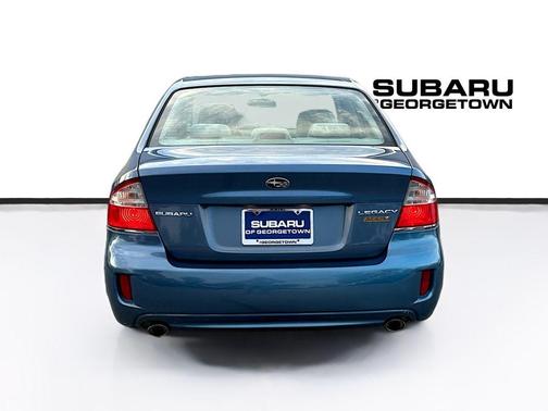 2009 Subaru Legacy 2.5i