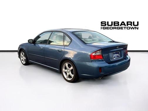 2009 Subaru Legacy 2.5i