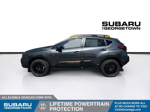 2025 Subaru Crosstrek Wilderness