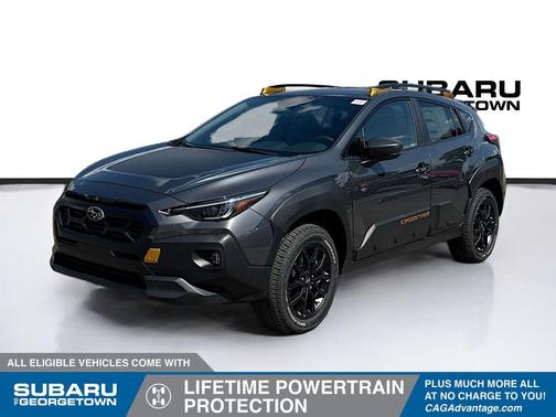 2025 Subaru Crosstrek Wilderness