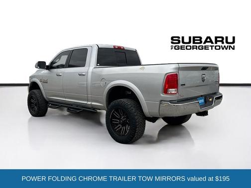 2018 RAM 2500 Laramie