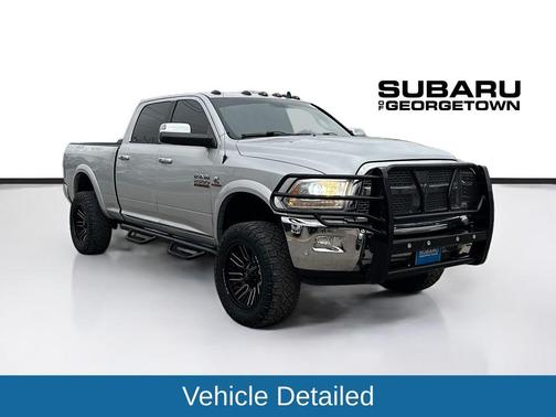 2018 RAM 2500 Laramie