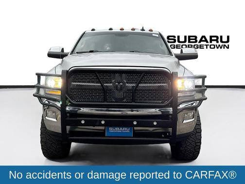 2018 RAM 2500 Laramie