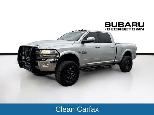 2018 RAM 2500 Laramie