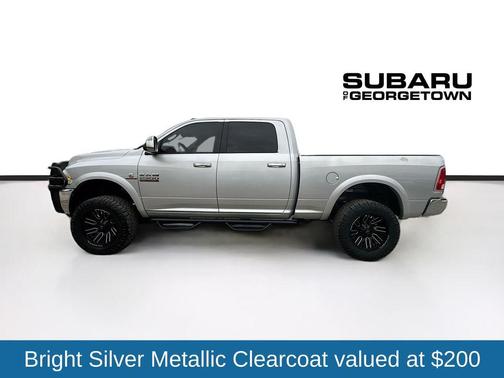 2018 RAM 2500 Laramie