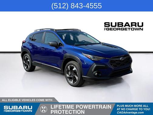 2025 Subaru Crosstrek Limited