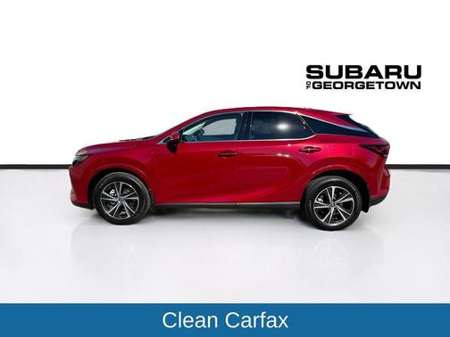 2024 Lexus RX 350 350