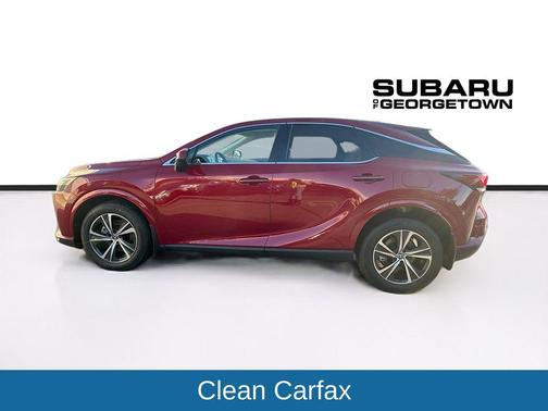 2024 Lexus RX 350 350