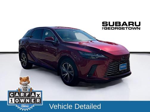 2024 Lexus RX 350 350