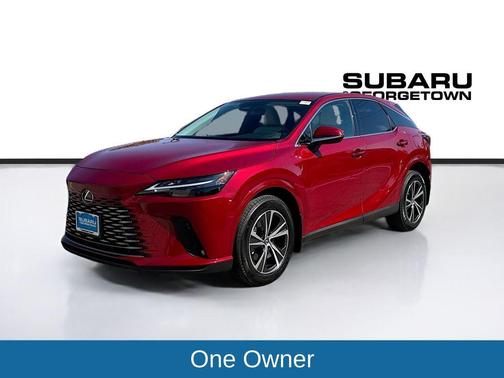 2024 Lexus RX 350 350