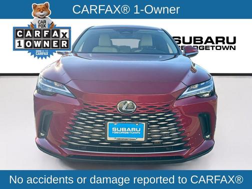 2024 Lexus RX 350 350