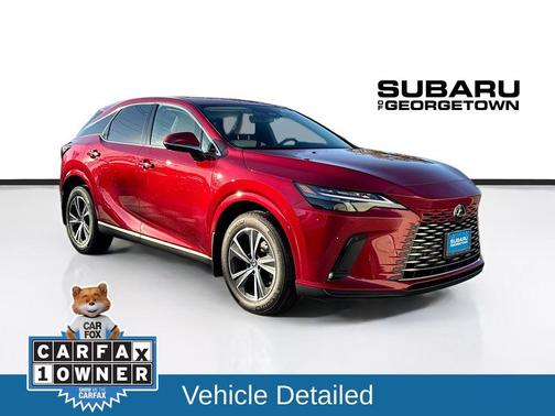 2024 Lexus RX 350 350