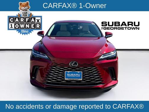 2024 Lexus RX 350 350