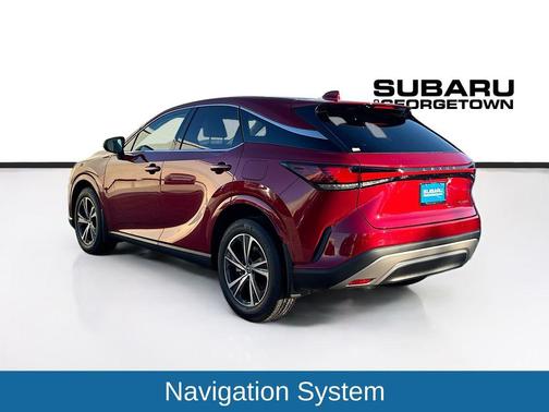 2024 Lexus RX 350 350