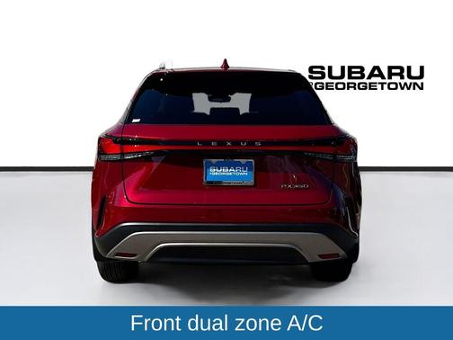 2024 Lexus RX 350 350
