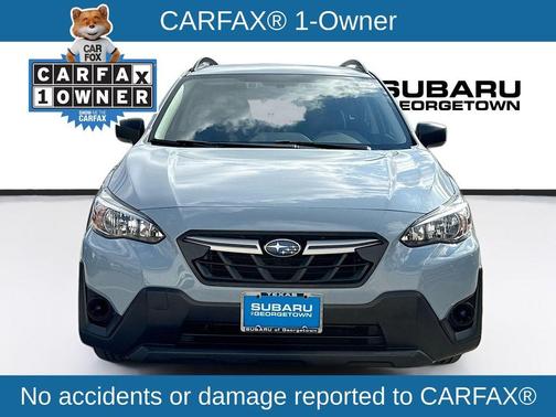 2023 Subaru Crosstrek Base