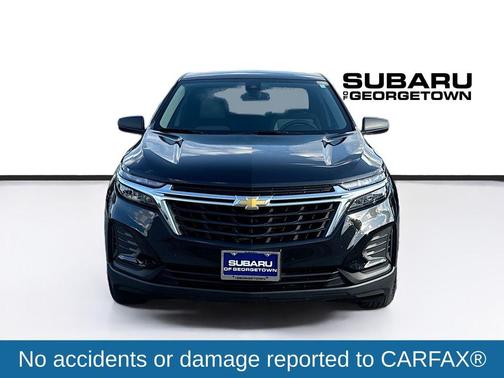 2023 Chevrolet Equinox LS