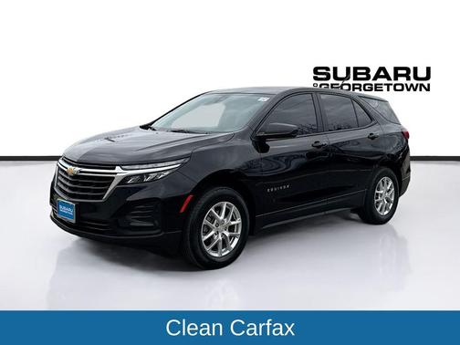 2023 Chevrolet Equinox LS