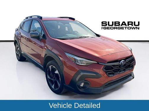 2025 Subaru Crosstrek Limited