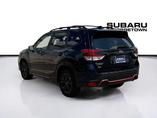 2019 Subaru Forester Sport