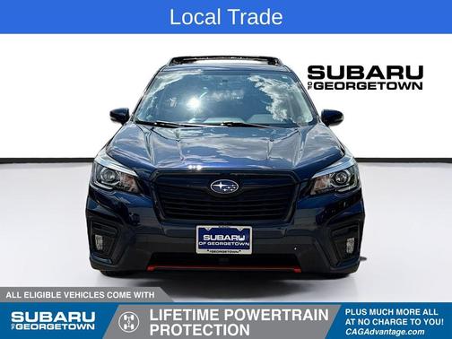 2019 Subaru Forester Sport