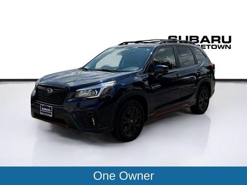 2019 Subaru Forester Sport
