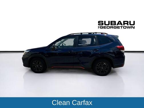 2019 Subaru Forester Sport