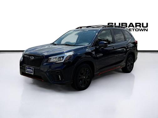 2019 Subaru Forester Sport