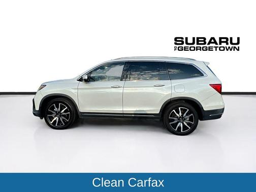 2021 Honda Pilot Touring 8-Passenger