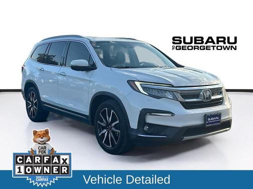 2021 Honda Pilot Touring 8-Passenger