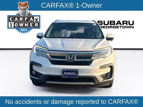 2021 Honda Pilot Touring 8-Passenger