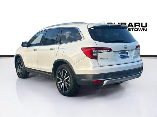2021 Honda Pilot Touring 8-Passenger