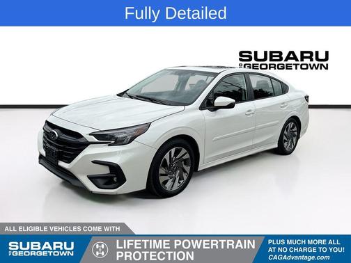 2025 Subaru Legacy 