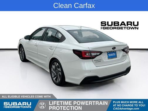2025 Subaru Legacy 