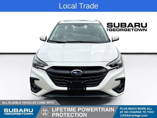 2025 Subaru Legacy 